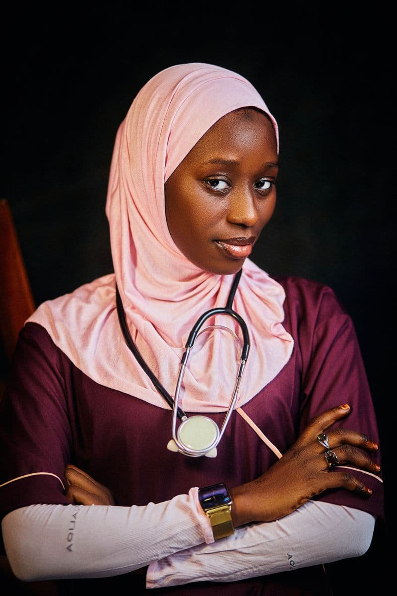 Portrait of Riley Cordero, RN, BSN